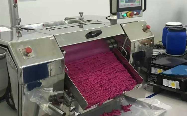 三輥機的化妝品生產