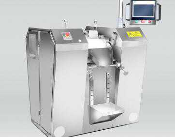 SYS數(shù)控型液壓三輥研磨機(jī)